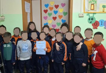 Successo degli alunni del Comprensivo Verga di Riposto al 12&deg; Concorso regionale per una canzone popolare