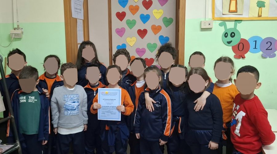 Successo degli alunni del Comprensivo Verga di Riposto al 12° Concorso regionale per una canzone popolare