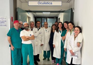 Solidariet&agrave;, due donazioni di cornee in pochi giorni all'ospedale di Acireale