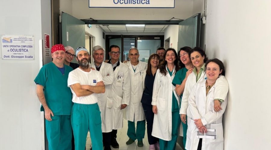 Solidarietà, due donazioni di cornee in pochi giorni all’ospedale di Acireale
