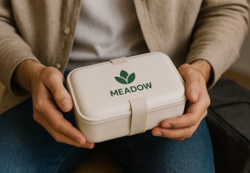 La rivoluzione del pranzo al sacco&hellip; con stile e logo