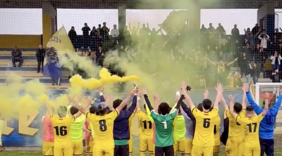 Calcio, Promozione: per il Giarre domenica la partita che vale una stagione