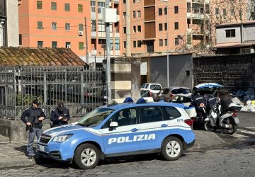 Maxi controllo a San Cristoforo: arrestati 2 pusher, chiuso un panificio, salvati animali maltrattati, sequestrati alimenti non tracciati