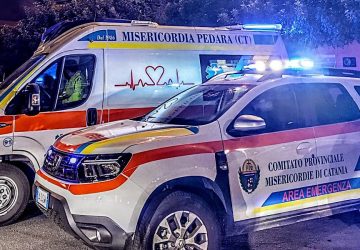 Le ambulanze delle Misericordie catanesi &ldquo;sequestrate&rdquo; per non aver pagato il ticket sosta negli ospedali. L'ultimo episodio ad Acireale