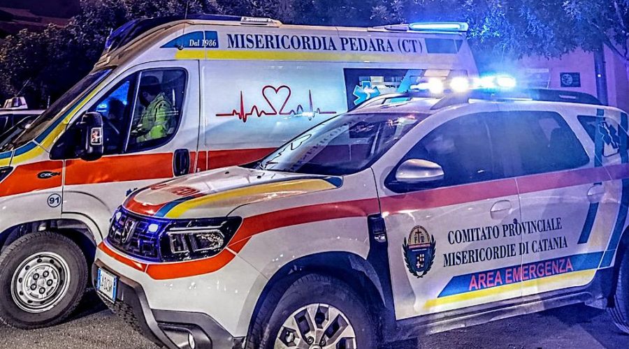 Le ambulanze delle Misericordie catanesi “sequestrate” per non aver pagato il ticket sosta negli ospedali. L’ultimo episodio ad Acireale