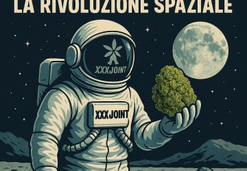 Cannabis Legale e Marijuana legale: La Rivoluzione Spaziale di XXXJoint