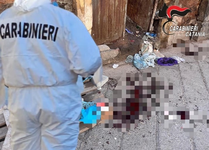 Violenta lite per strada a Catania: accoltellato un 33enne