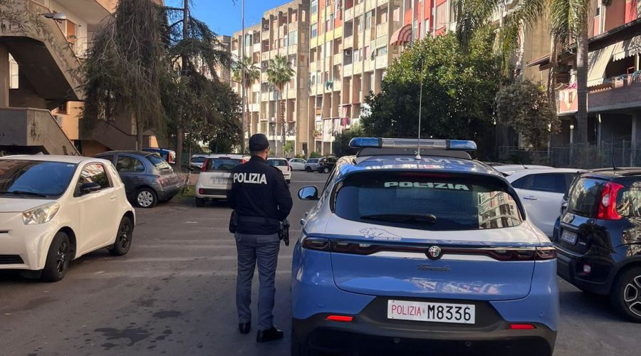 A passeggio con 200 grammi di droga: arrestato pregiudicato