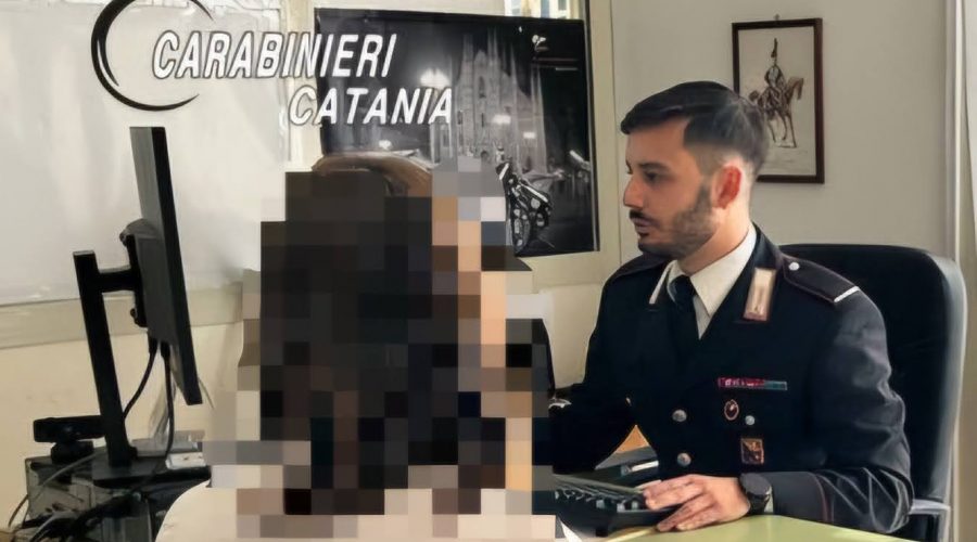 Subisce violenze da 20 anni e, dopo l’ultima aggressione, trova il coraggio di denunciare: arrestato 38enne