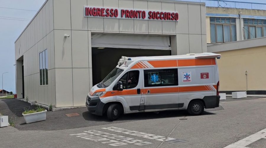 Giarre Ospedale