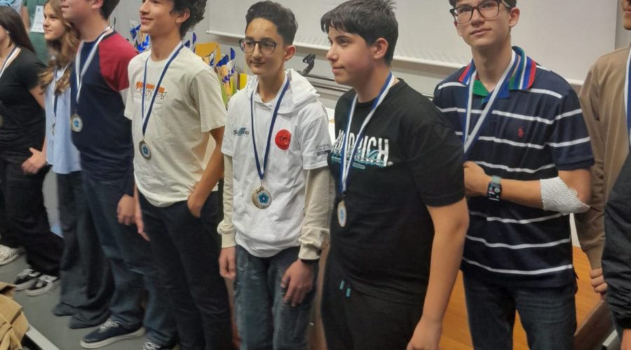 GIOCHI MATEMATICI FINALISTI