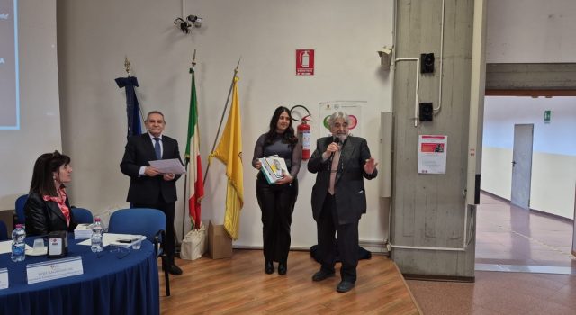 Giarre, vince il premio “Biagio Andò 2025” il giovane Vittorio Garufi, al secondo posto ex aequo altri dieci studenti