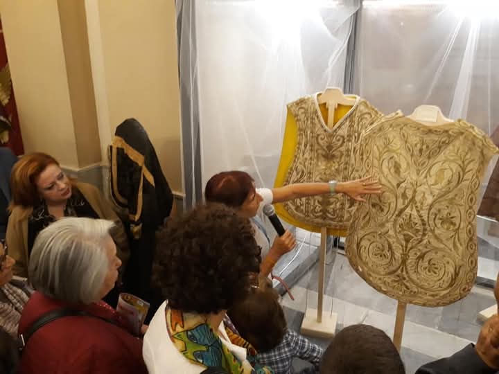 L’Assessorato regionale dei Beni Culturali finanzia il restauro di antichi parati a Mascali e Linguaglossa
