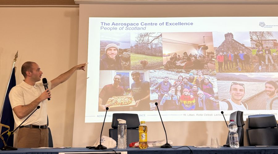 Rotte celesti, c’è una relazione tra mare e spazio? Interessante conferenza al liceo Leonadro di Giarre