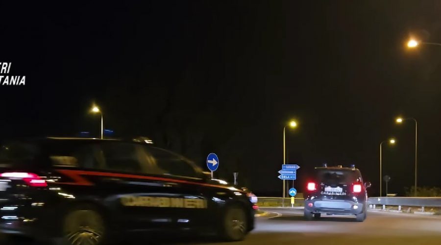 Mafia: duro colpo all’ala del clan Santapaola-Ercolano operante nell’Acese I NOMI – VIDEO