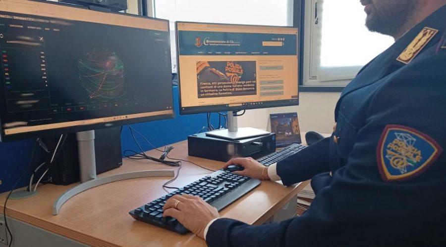Immagini e video pedopornografici, operazione della Polizia: 3 arresti e 5 indagati