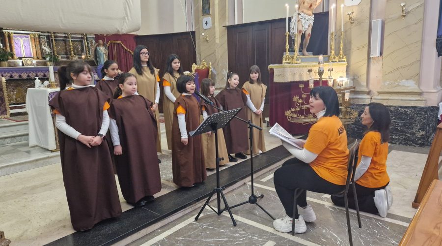Riposto, dal coro Acr “Musica a colori”… sempre più emozioni e bravura!