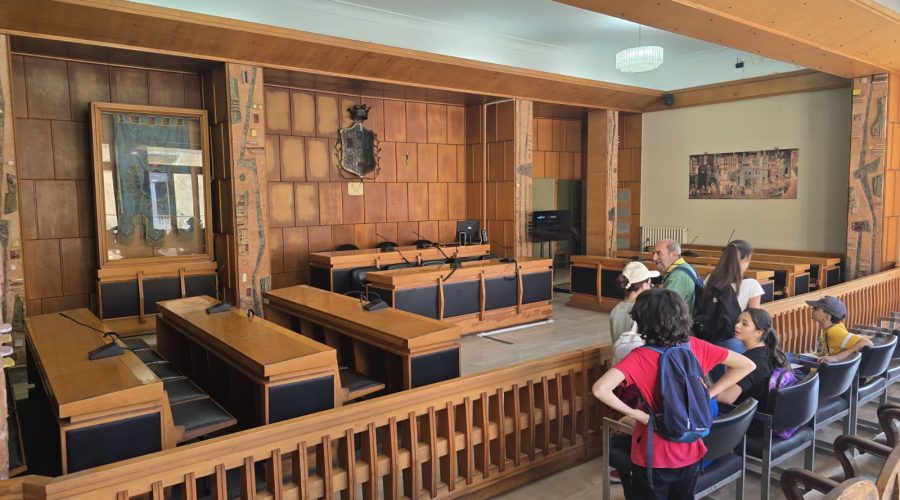 Alla scoperta della Giarre nascosta: gli scout Cngei e gli studenti in cammino tra storia e tradizione