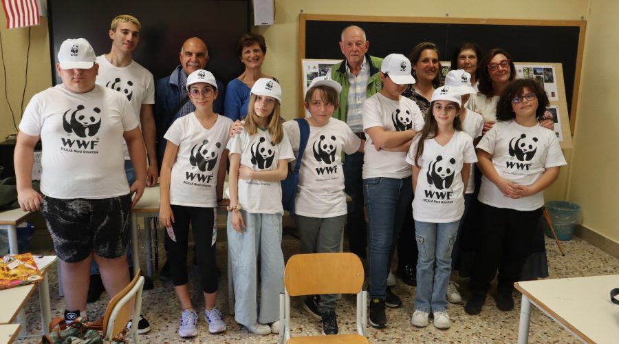 Educazione ambientale in azione: il III Istituto Comprensivo di Giarre e il WWF insieme per scoprire la natura