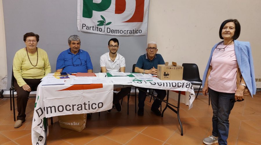 Alfio Cardillo riconfermato segretario del Pd Giarre: “Ripartiamo dall’unità per costruire un’alternativa credibile”