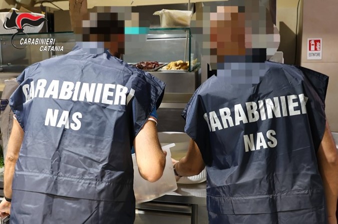 In pizzeria prodotti congelati male e accesso libero agli insetti: denunciata l’amministratrice e sanzionati i due proprietari