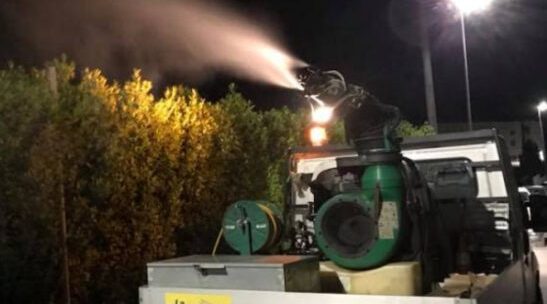 Riposto, pianificati gli interventi di derattizzazione e disinfestazione