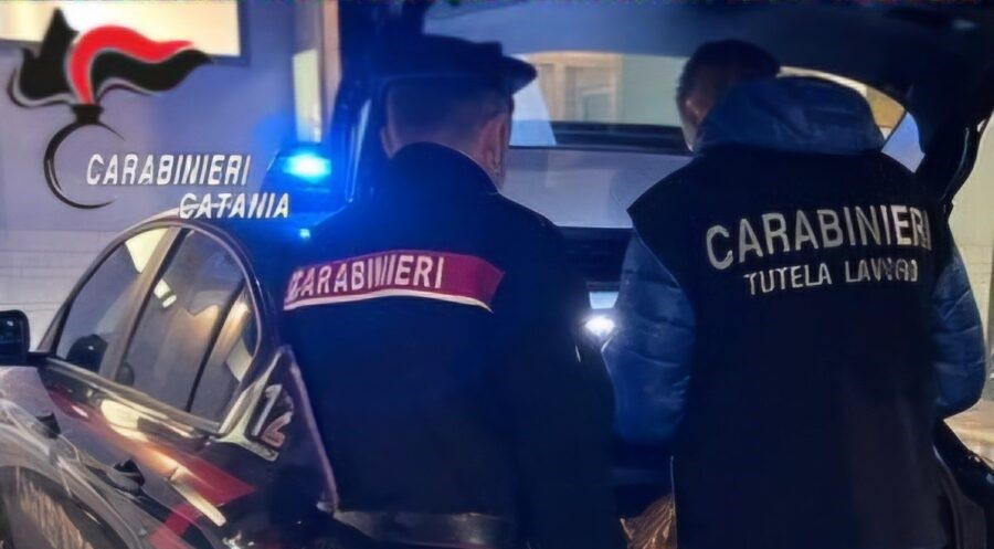 Lavoro nero: sospesa l’attività di un panificio. Denunciata la titolare