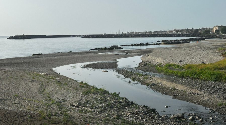 Mascali, stagione balneare: le aree dove non è possibile fare il bagno e i vari divieti