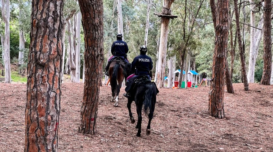 playa Polizia
