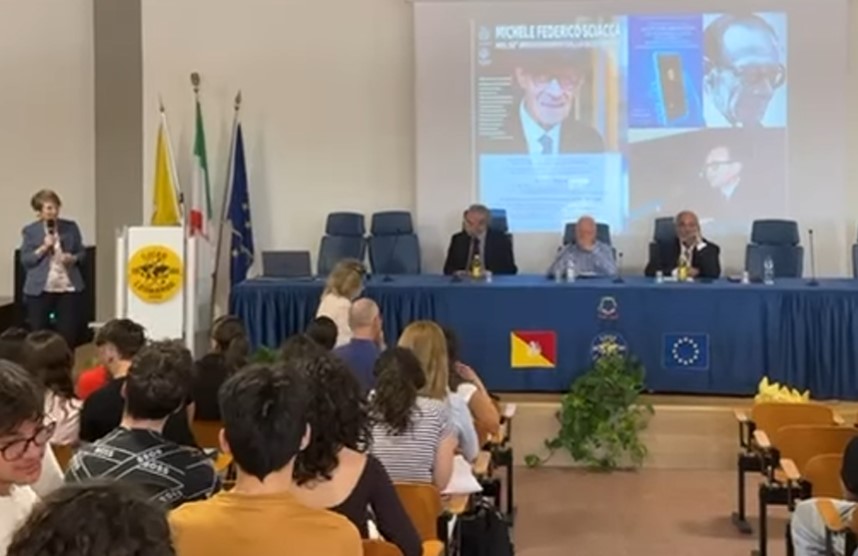 Giarre, Michele Federico Sciacca: gli studenti riscoprono il filosofo spiritualista nel 50° anniversario della scomparsa