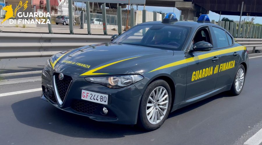 Fatture inesistenti e bancarotta fraudolenta: confiscati beni per 3,8 mln di euro a Messaggerie Logistica Sicilia. 12 indagati