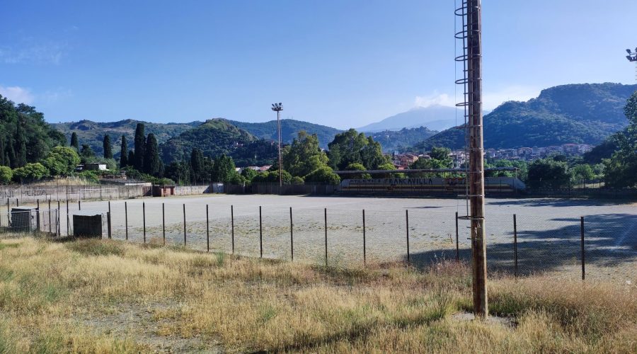 Francavilla campo sportivo