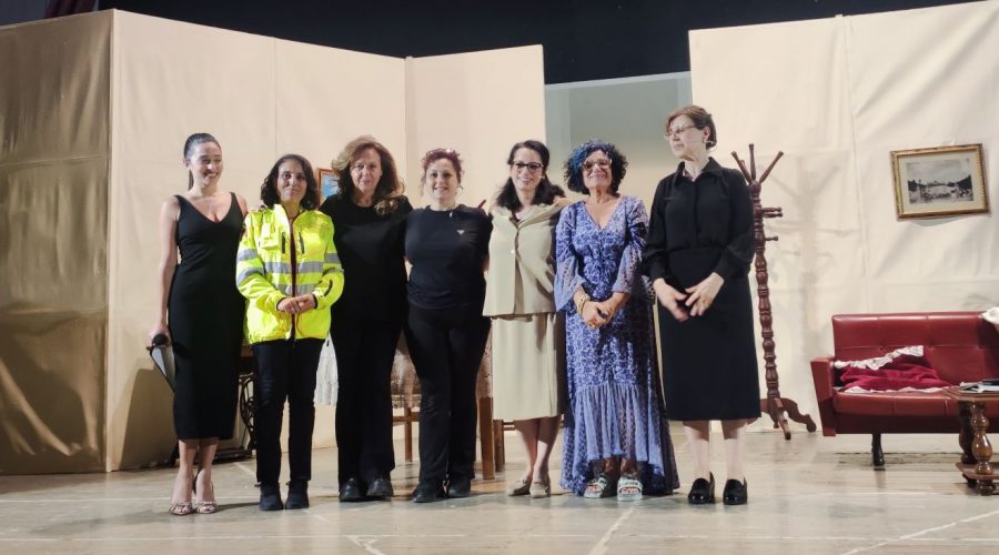 Francavilla di Sicilia: successo per “Sugo finto”, rappresentata dalla compagnia teatrale “Chiddi da Vina”