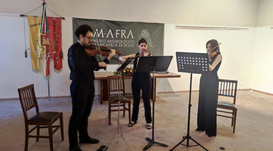 La stagione estiva nella cittadina dell’Alcantara inizia all’insegna della grande musica