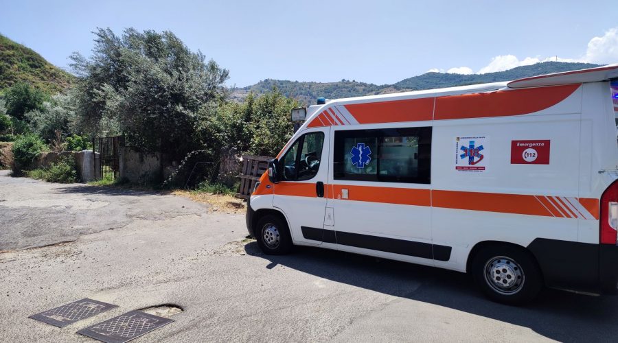 Malore per un turista in esplorazione alle “Gurne dell’Alcantara”. Soccorso grazie ad un quad