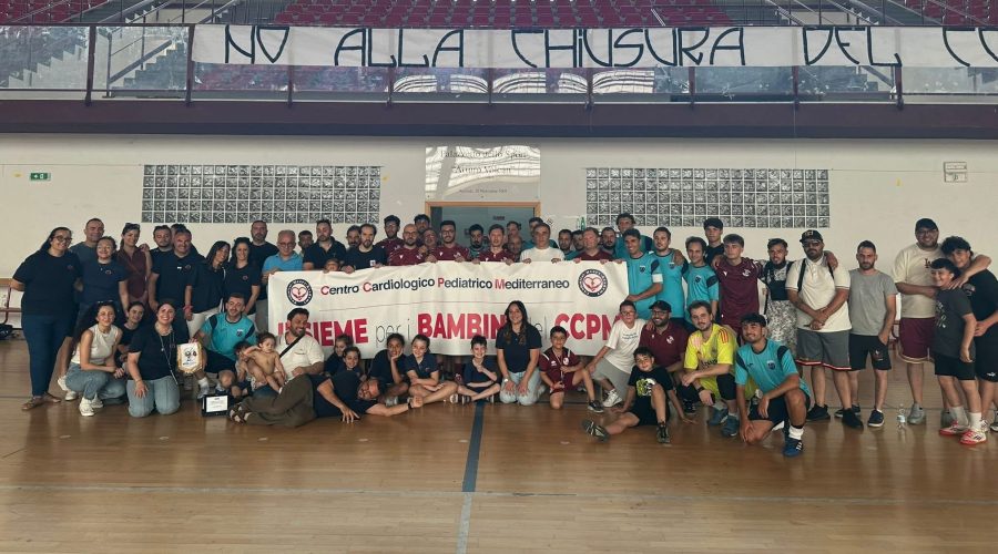 Acireale Torneo del cuore per CCP – 01