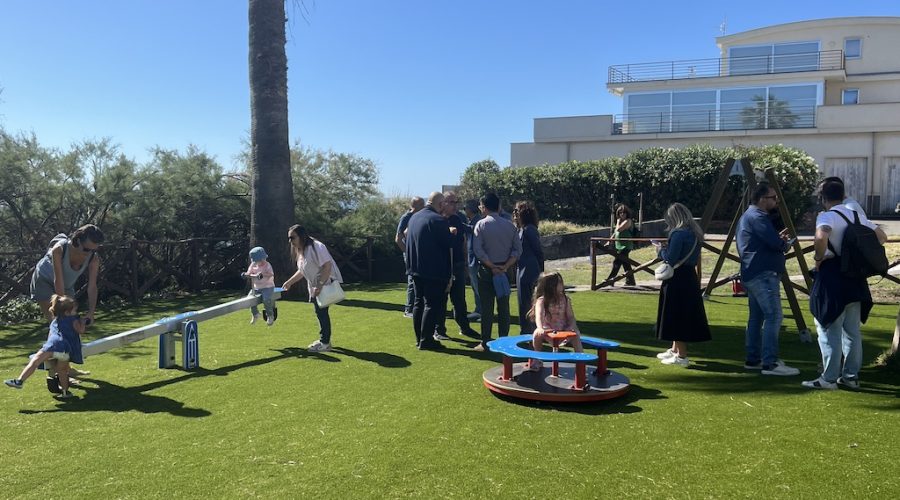 Area giochi