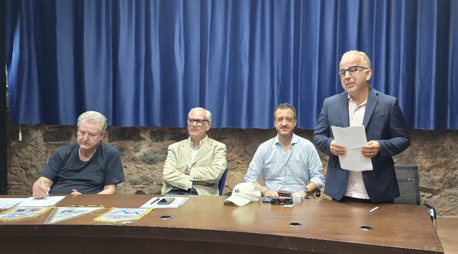 Cambio al vertice dell’Ussi Catania: eletto, per acclamazione, Nunzio Currenti