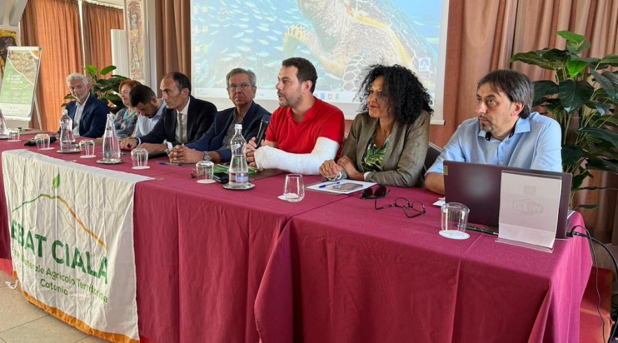 Convegno Ebat Ciala Catania