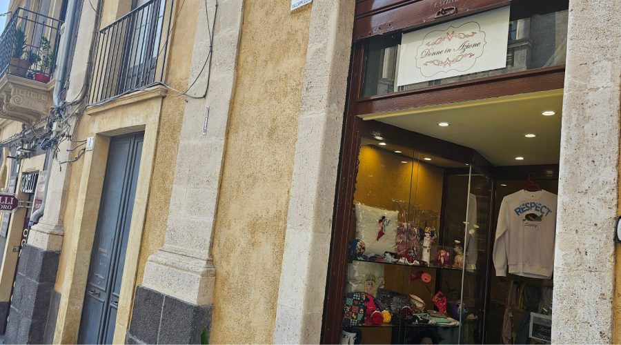 A Catania nasce “Arte e Sogni”: una bottega sociale per il riscatto femminile