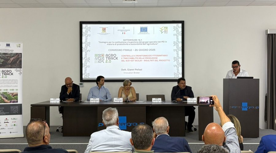 AgroTrack 2.0 chiude il cerchio: presentati i risultati del progetto e le applicazioni della piattaforma per il monitoraggio e la tracciabilità delle produzioni orticole