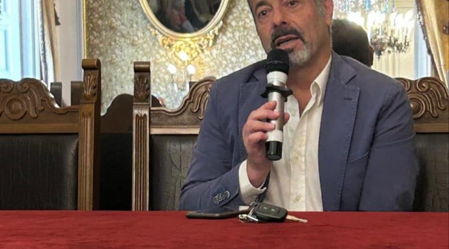 Giarre – 24° ricordo Nello Azzarelli 02