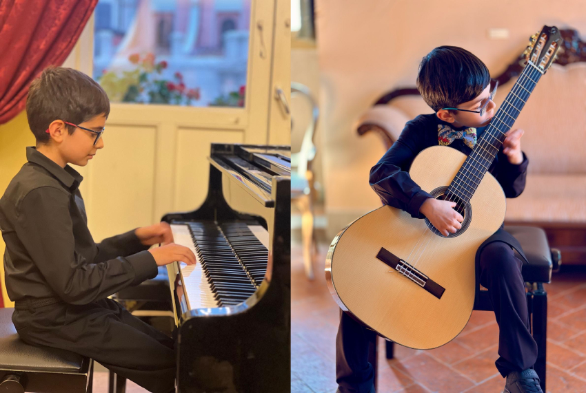 Andrea e Matteo Spartà, fratelli d’oro della musica siciliana: trionfi a raffica in tutta Italia