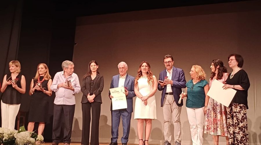 Gran finale per l’VIII edizione del Festival del Teatro Scolastico “Chi è di scena” I PREMIATI