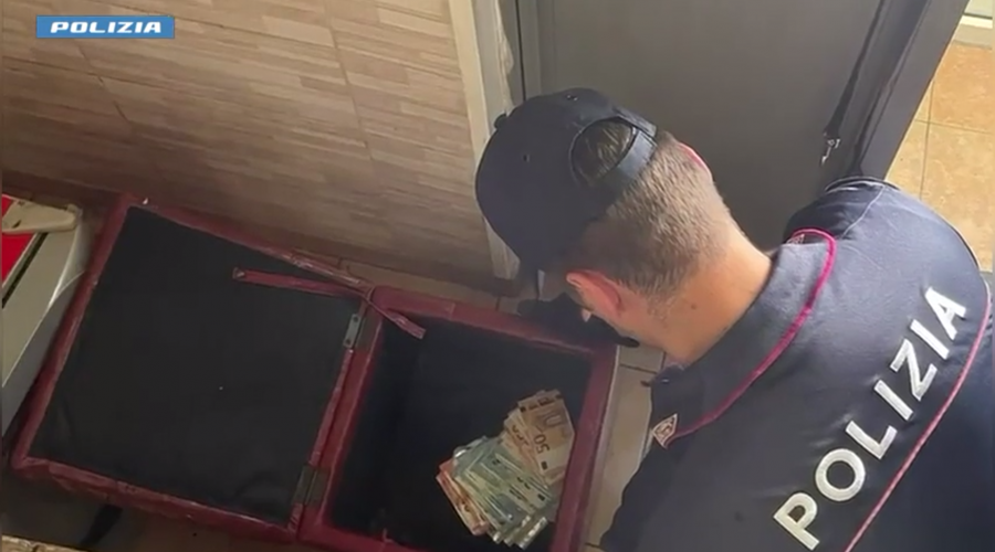 La Polizia di Stat