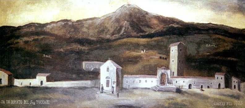 A proposito delle mitiche sette torri arabe di Mascali