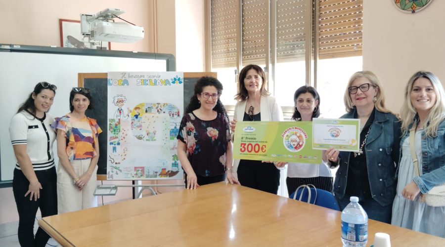 Premiazione Parmalat educational 03-06-2025