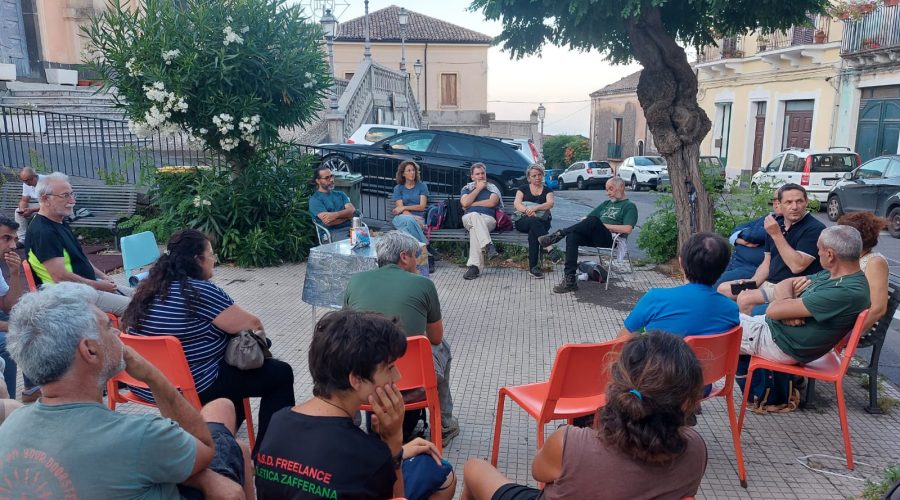 Mascali, l’associazione marEtna chiede risposte sulla riapertura della SP 78