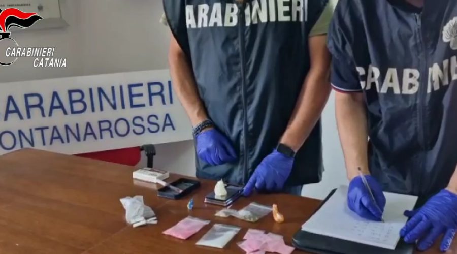 Operazione antidroga nei locali notturni: arrestati 6 pusher