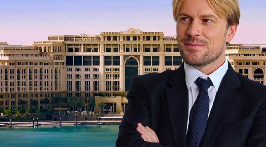 Palazzo Versace Dubai verso la vendita: interesse da New York per l’iconico hotel
